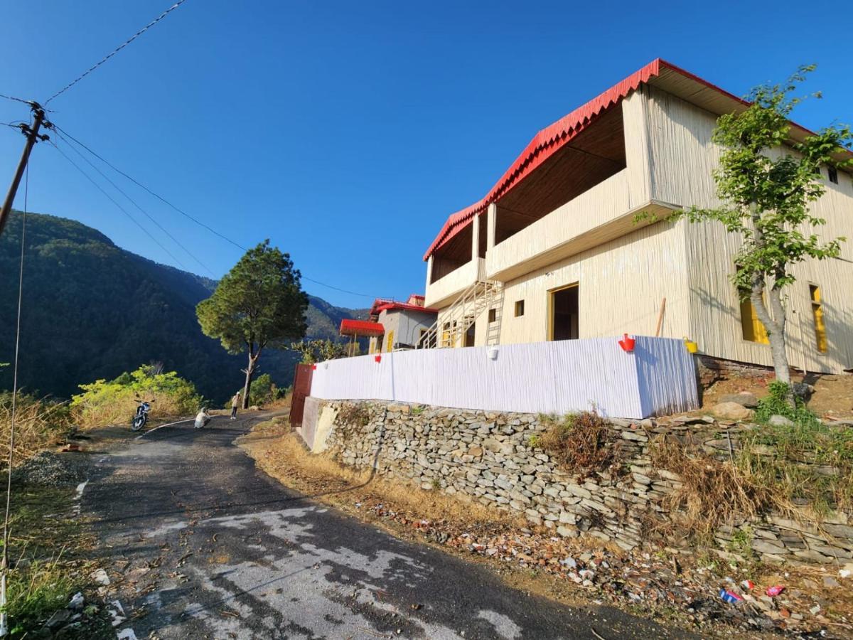 Pahaadi Dhun Homestay Chamba  Exterior foto