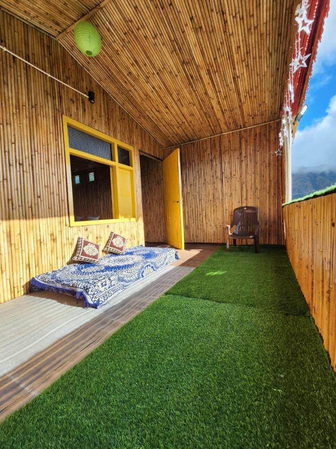 Pahaadi Dhun Homestay Chamba  Exterior foto