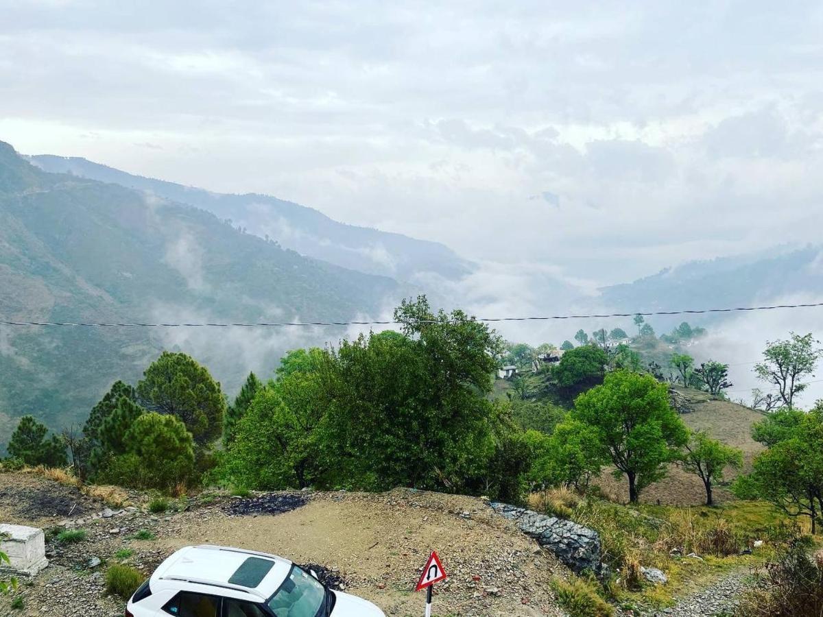 Pahaadi Dhun Homestay Chamba  Exterior foto
