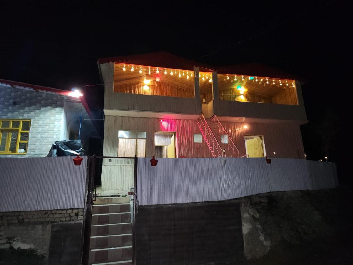Pahaadi Dhun Homestay Chamba  Exterior foto