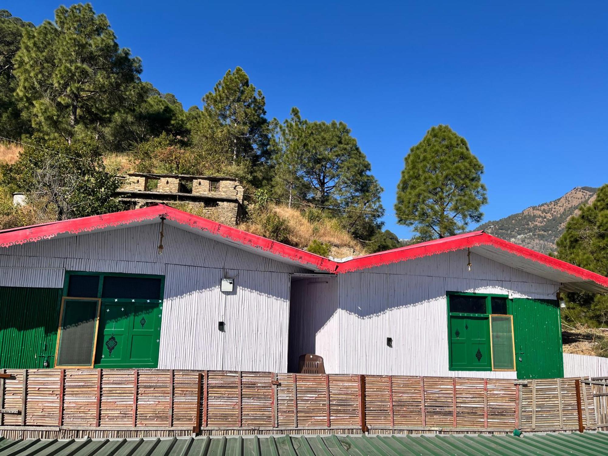 Pahaadi Dhun Homestay Chamba  Exterior foto